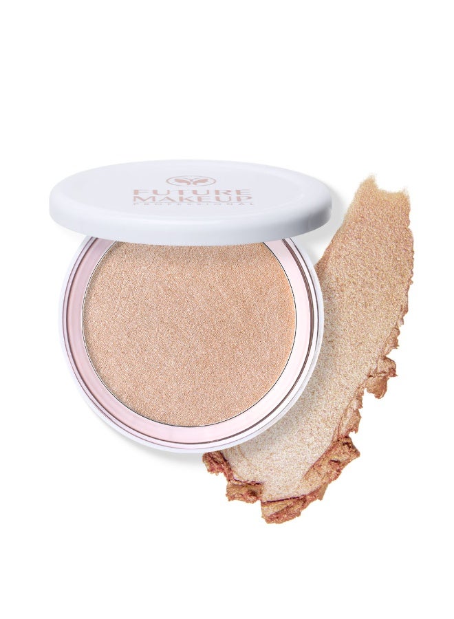 Future Makeup Glow Pop Highlighter - Image 1